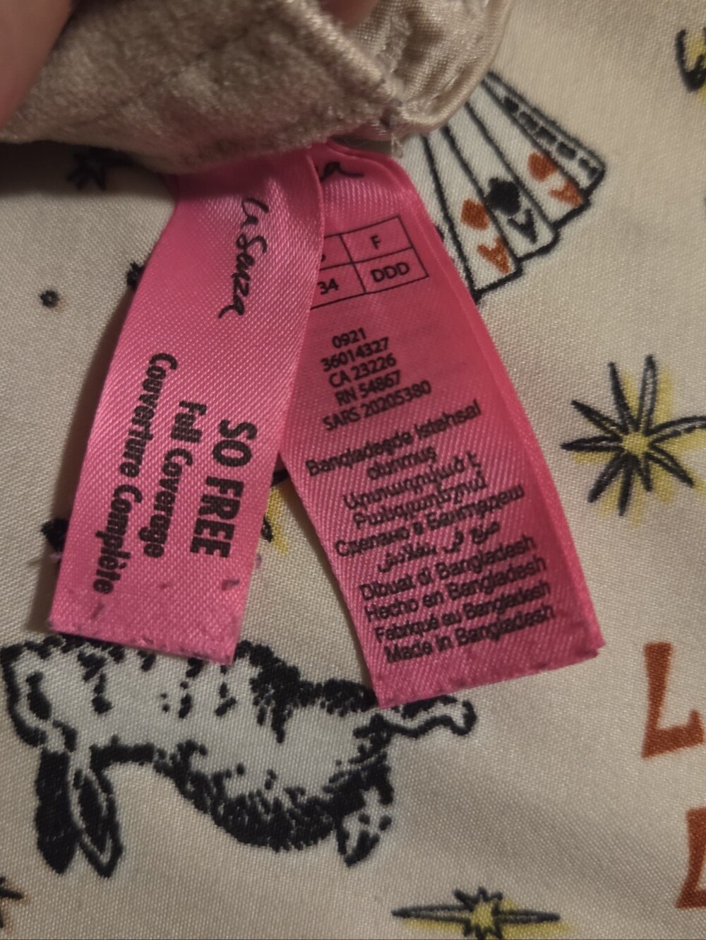 La Senza 34DDD - Picture 2 of 3